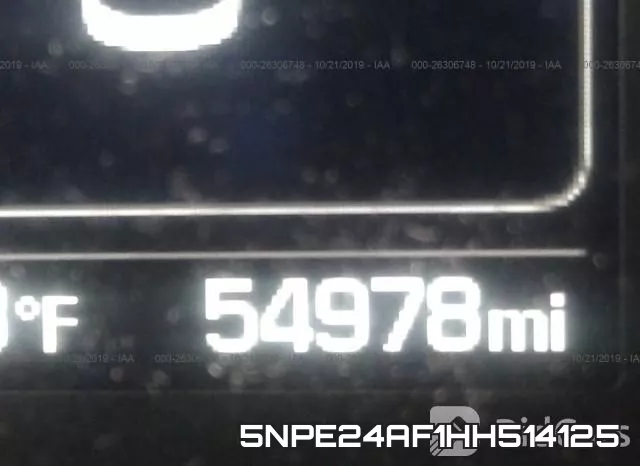 5NPE24AF1HH514125 фото 8