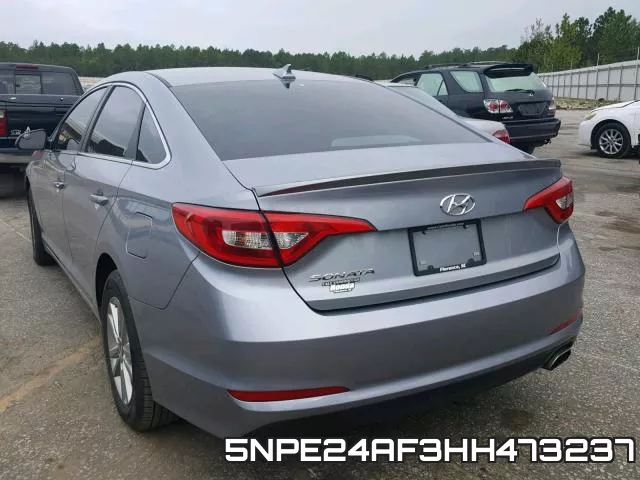 5NPE24AF3HH473237 фото 4