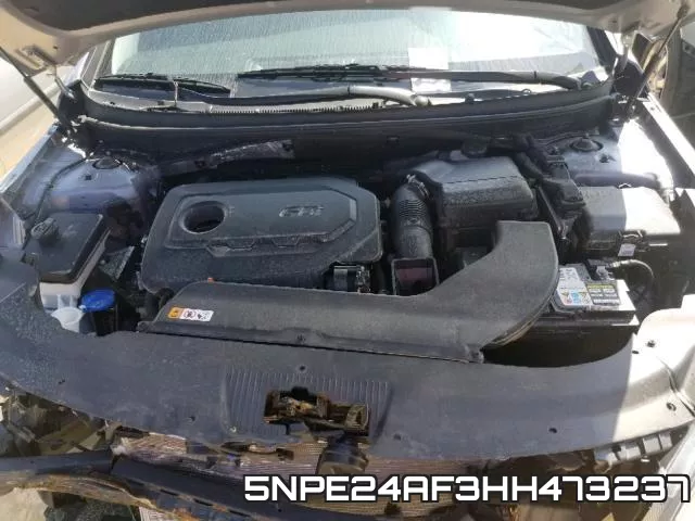 5NPE24AF3HH473237 фото 8