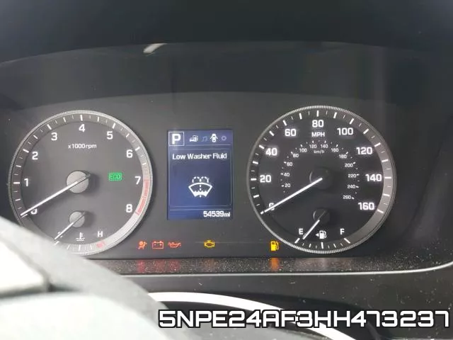 5NPE24AF3HH473237 фото 9