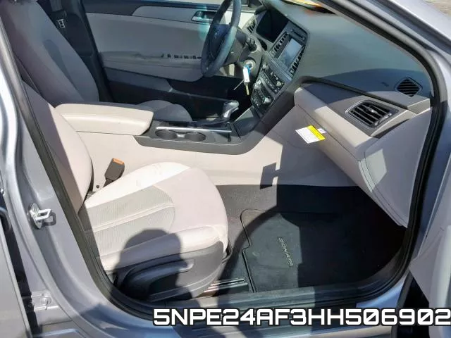 5NPE24AF3HH506902 фото 6