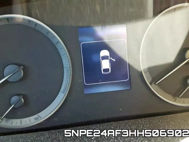 5NPE24AF3HH506902 фото 9