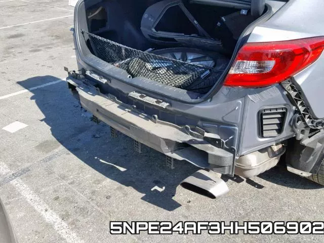 5NPE24AF3HH506902 фото 10