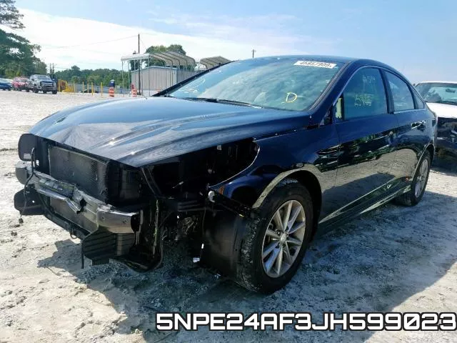 5NPE24AF3JH599023 фото 3