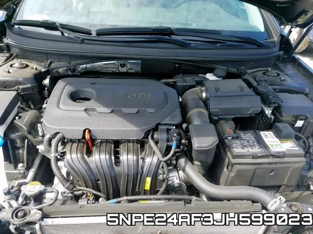 5NPE24AF3JH599023 фото 8