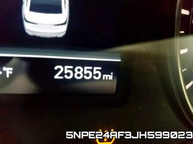 5NPE24AF3JH599023 фото 9