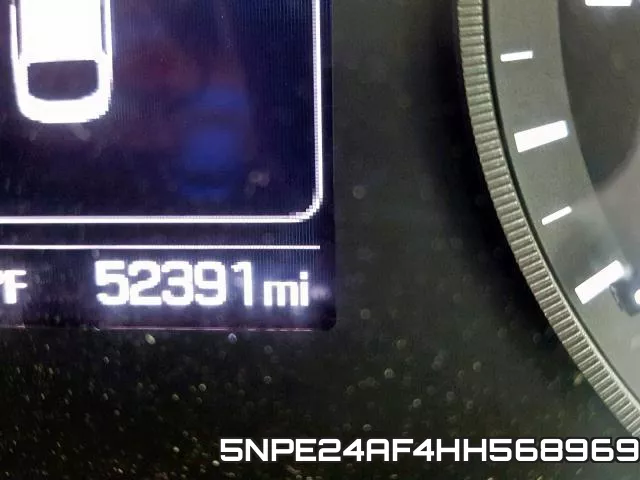 5NPE24AF4HH568969 фото 9