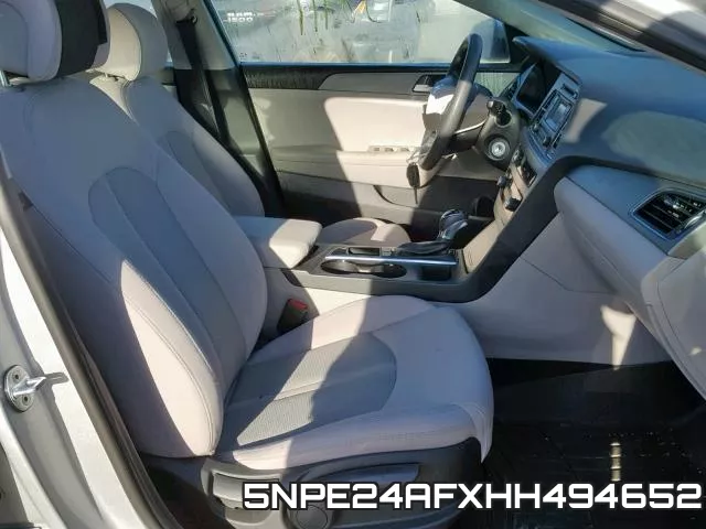5NPE24AFXHH494652 фото 6