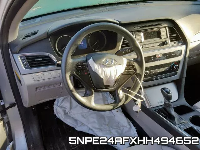 5NPE24AFXHH494652 фото 10