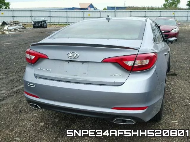 5NPE34AF5HH520801 фото 2
