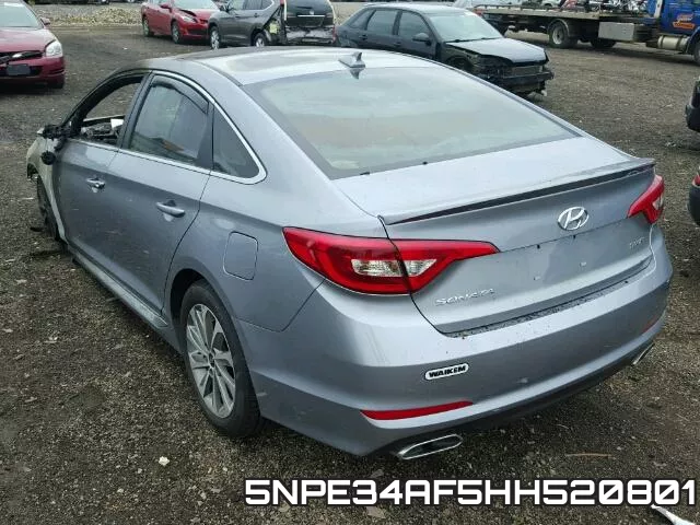 5NPE34AF5HH520801 фото 4