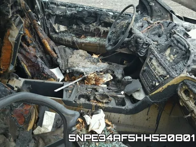 5NPE34AF5HH520801 фото 6