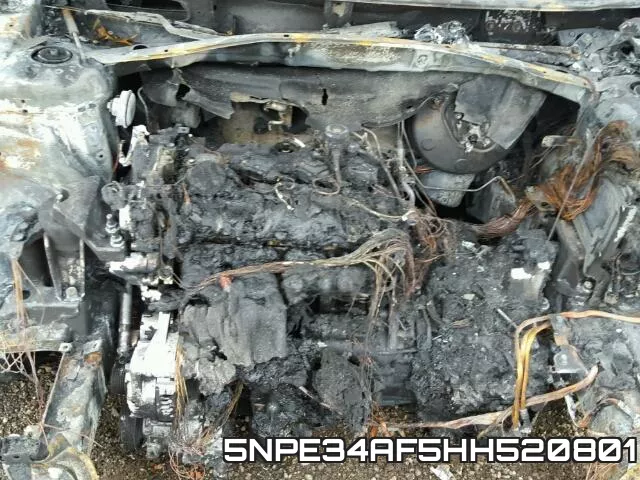 5NPE34AF5HH520801 фото 8