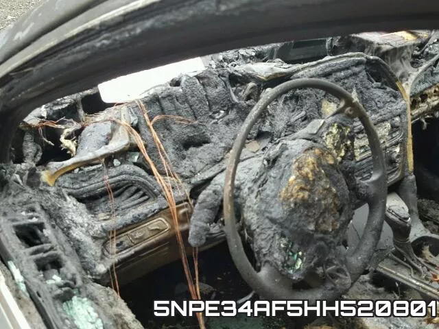 5NPE34AF5HH520801 фото 9