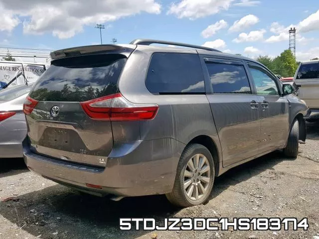 5TDJZ3DC1HS183174 фото 5
