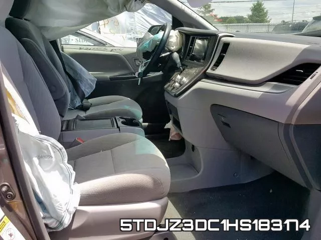 5TDJZ3DC1HS183174 фото 6