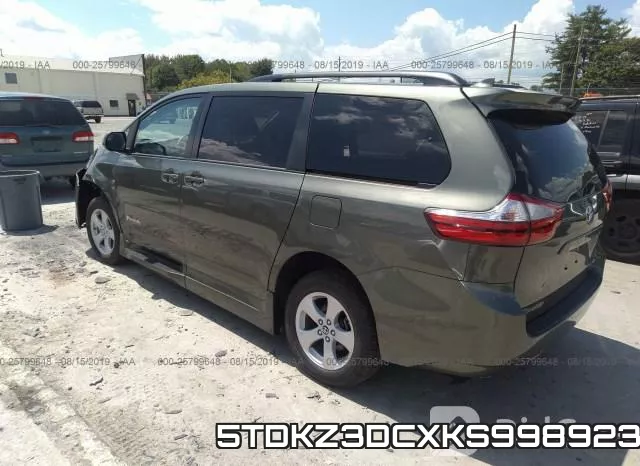 5TDKZ3DCXKS998923 фото 4