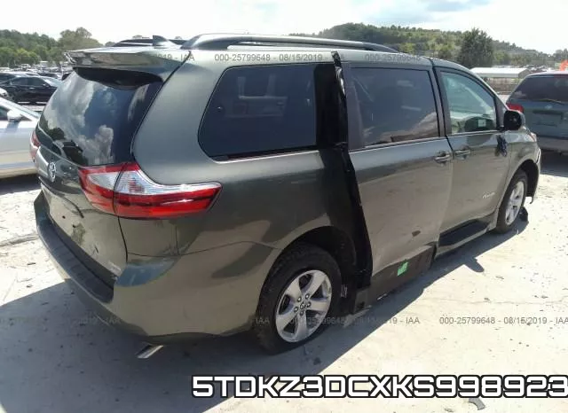 5TDKZ3DCXKS998923 фото 5