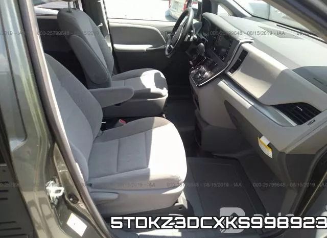 5TDKZ3DCXKS998923 фото 6