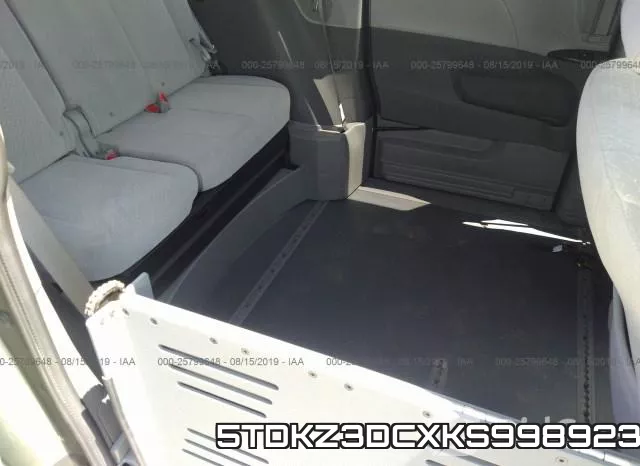 5TDKZ3DCXKS998923 фото 9