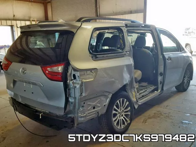 5TDYZ3DC7KS979482 фото 5