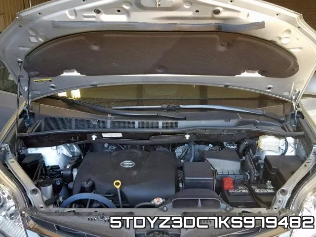 5TDYZ3DC7KS979482 фото 8