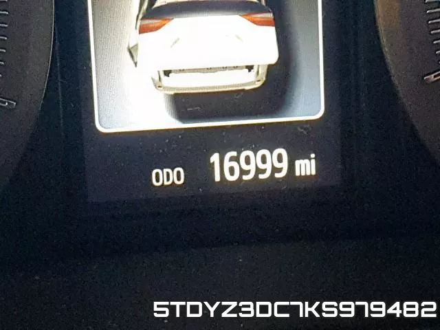 5TDYZ3DC7KS979482 фото 9