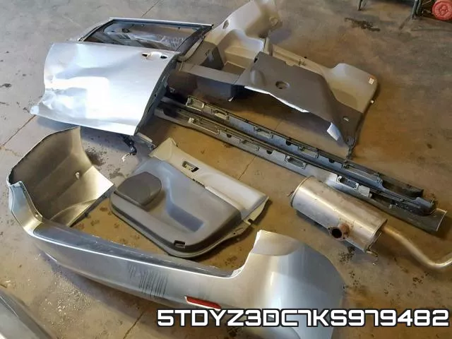 5TDYZ3DC7KS979482 фото 10