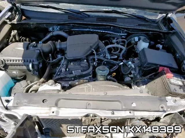 5TFAX5GN1KX148389 фото 8