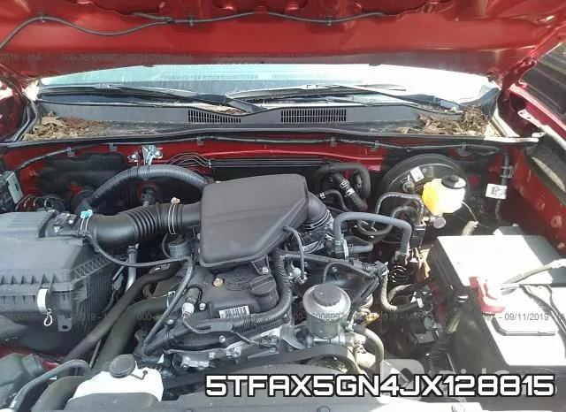 5TFAX5GN4JX128815 фото 2