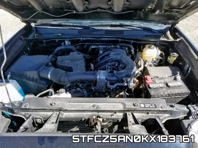 5TFCZ5AN0KX183761 фото 8