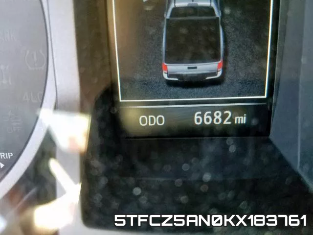 5TFCZ5AN0KX183761 фото 9
