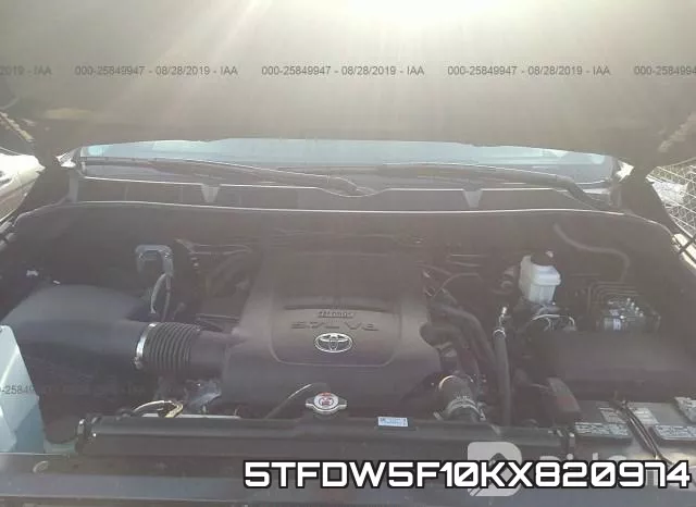 5TFDW5F10KX820974 фото 2