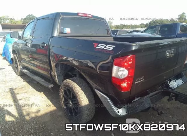 5TFDW5F10KX820974 фото 4