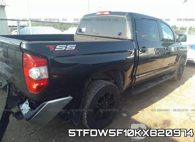5TFDW5F10KX820974 фото 5
