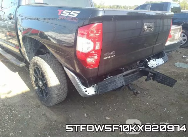 5TFDW5F10KX820974 фото 7