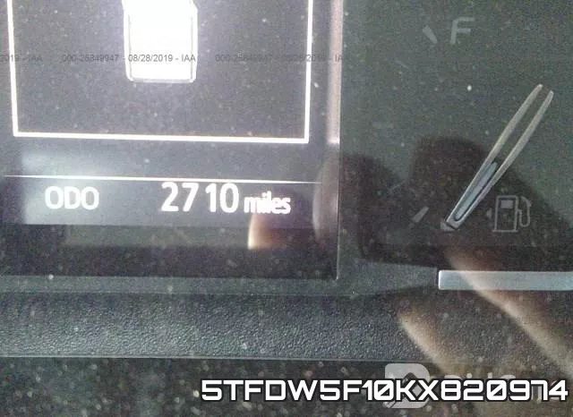5TFDW5F10KX820974 фото 8
