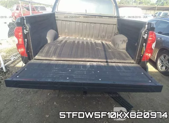5TFDW5F10KX820974 фото 9