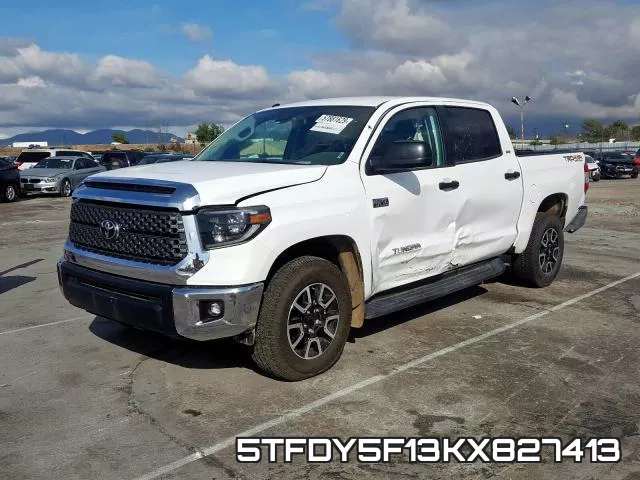 5TFDY5F13KX827413 фото 3