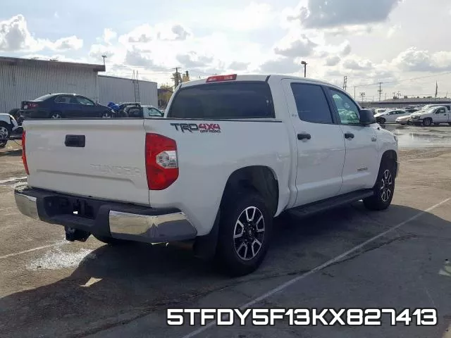 5TFDY5F13KX827413 фото 5