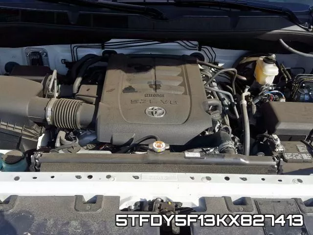 5TFDY5F13KX827413 фото 8