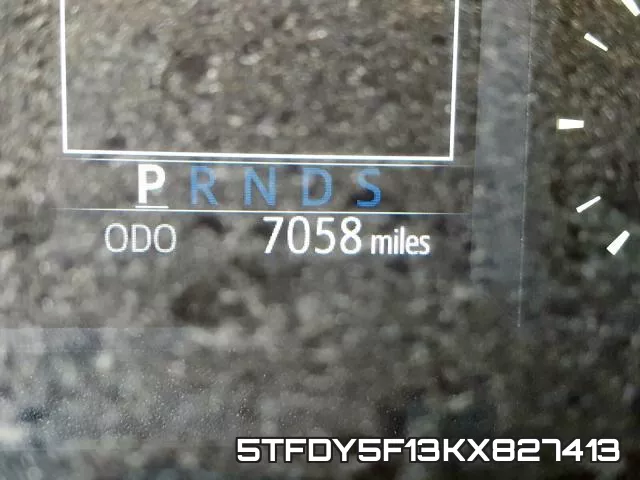 5TFDY5F13KX827413 фото 9