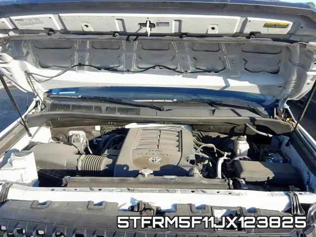 5TFRM5F11JX123825 фото 8
