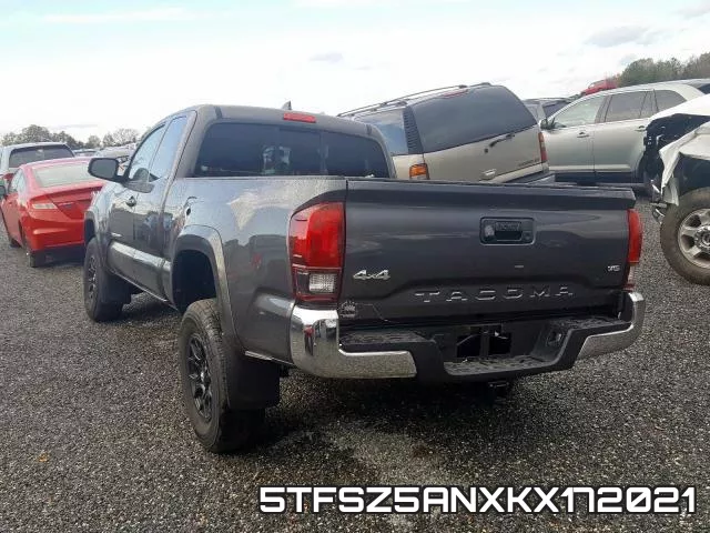 5TFSZ5ANXKX172021 фото 4