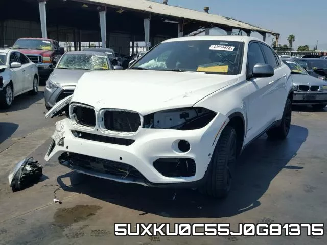 5UXKU0C55J0G81375 фото 3