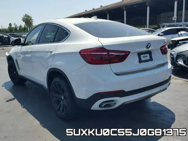 5UXKU0C55J0G81375 фото 4