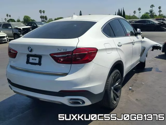 5UXKU0C55J0G81375 фото 5
