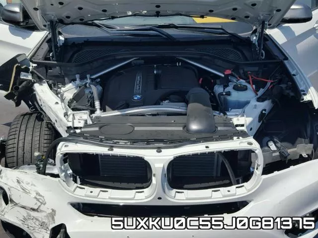5UXKU0C55J0G81375 фото 8