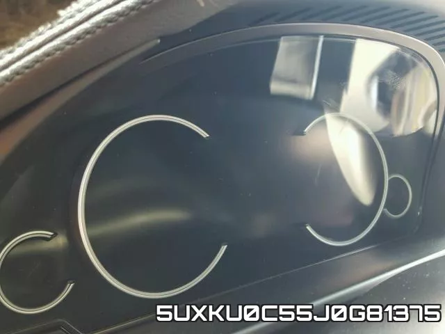 5UXKU0C55J0G81375 фото 9
