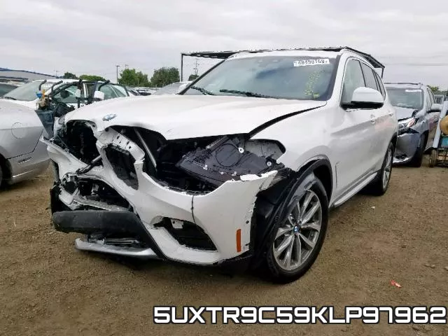 5UXTR9C59KLP97962 фото 3